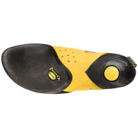 La Sportiva Solution White/Yellow 42,5