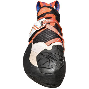 La Sportiva Solution Woman White/Lily Orange 39,5