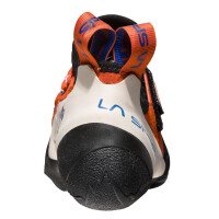 La Sportiva Solution Woman White/Lily Orange 39,5