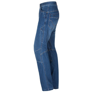Ocun HURRIKAN Jeans Middle Blue S