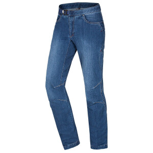 Ocun HURRIKAN jeans Middle blu M