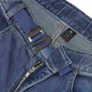 Ocun HURRIKAN Jeans Middle Blue M