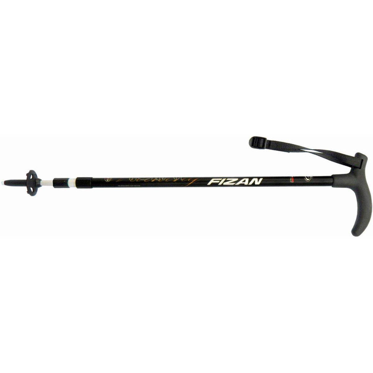 Fizan Classic Prestige Spazierstock 3 tlg.