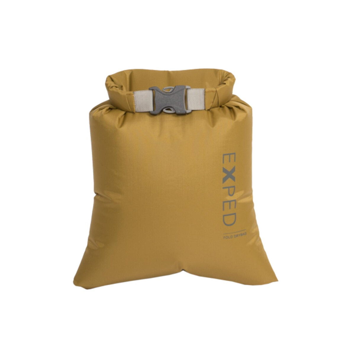 Exped Fold Drybag XXS Sand 1 L box