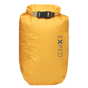 Exped Fold Drybag S Corn yellow 5 L