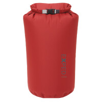 Exped Fold Drybag XL Ruby red 22 L