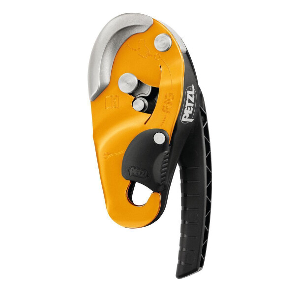 Petzl RIG Giallo