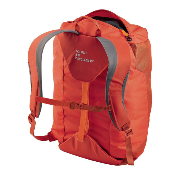 climbing rope backpack