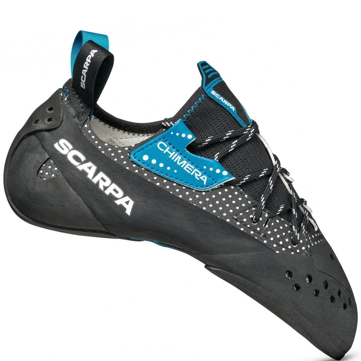 Scarpa Chimera besohlen mit 3,5 mm Vibram XS Grip² (ori