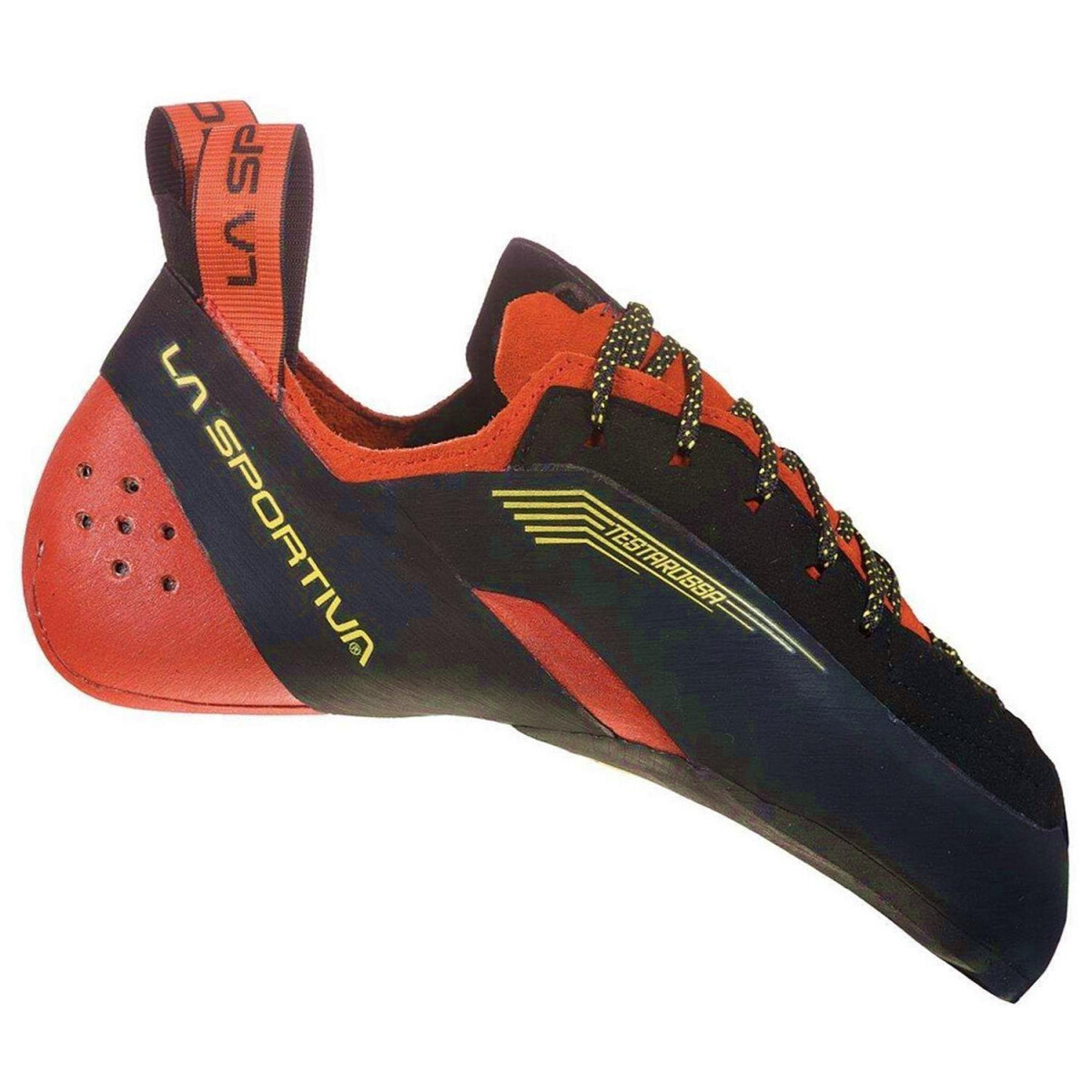 La Sportiva Testarossa Red/Black 34,5