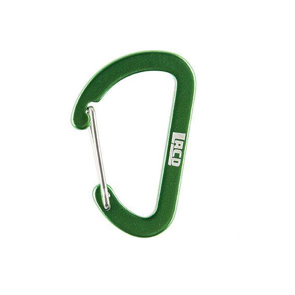 LACD Accessory Biner Wiregate FS