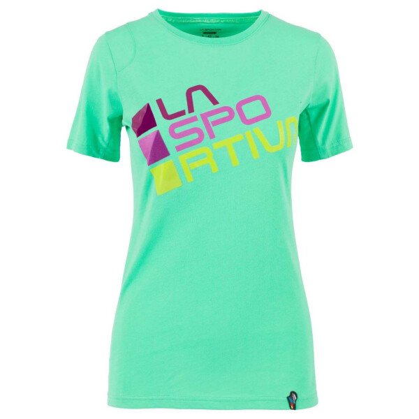 Damen La Sportiva Square T-Shirt W