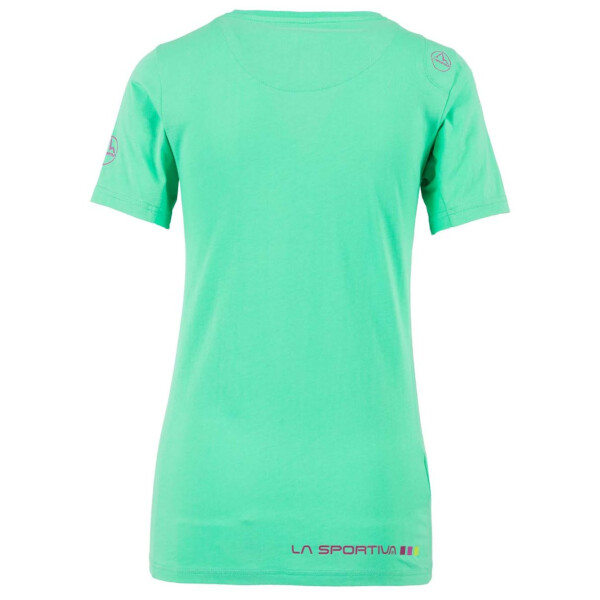 Damen La Sportiva Square T-Shirt W