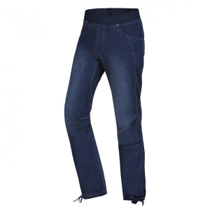 Ocun Mania Jeans Dark Blue Regular S