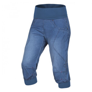 Ocun Noya Shorts Jeans Middle Blue M
