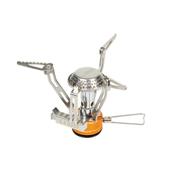 LACD Gas Stove Tirich Mir Piezo