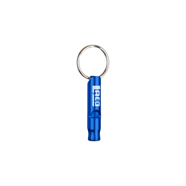 LACD Mini Emergency Whistle Keyholder