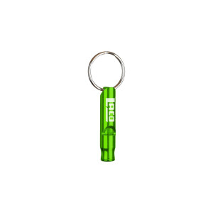 Mini Trillerpfeife Emergency Survival Whistle Schlüsselring Rettungspfeife 