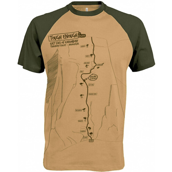 Nograd Tough Enough T-Shirt