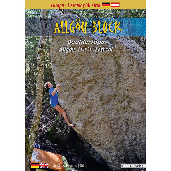 Gebro Allgäu Block 4.Auflage