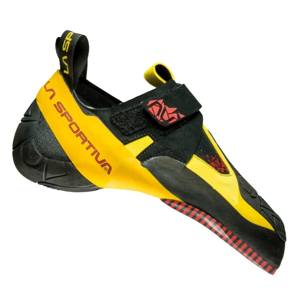 La Sportiva Skwama resoling with