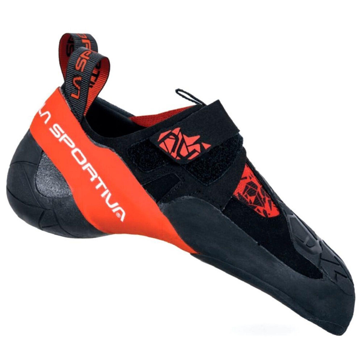 La Sportiva Skwama Black/Poppy 39,5 box