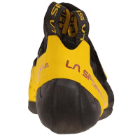 La Sportiva Solution Comp Black/Yellow 44