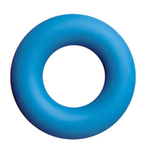 Rubber ring hand trainer - Blue