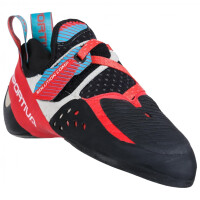 La Sportiva Solution Comp Woman Hibiscus/Malibu Blue 37