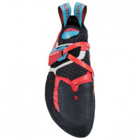 La Sportiva Solution Comp Woman Hibiscus/Malibu Blue 37