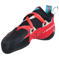 La Sportiva Solution Comp Woman Hibiscus/Malibu Blue 37