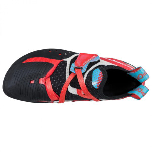 La Sportiva Solution Comp Woman Hibiscus/Malibu Blue 37,5