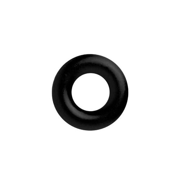Rubber ring hand trainer - Black