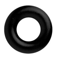 Rubber ring hand trainer - Black
