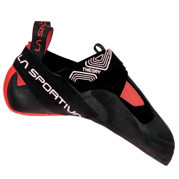 La Sportiva Theory Woman Black/Hibiscus 40,5