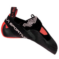 La Sportiva Theory Woman Black/Hibiscus 40,5