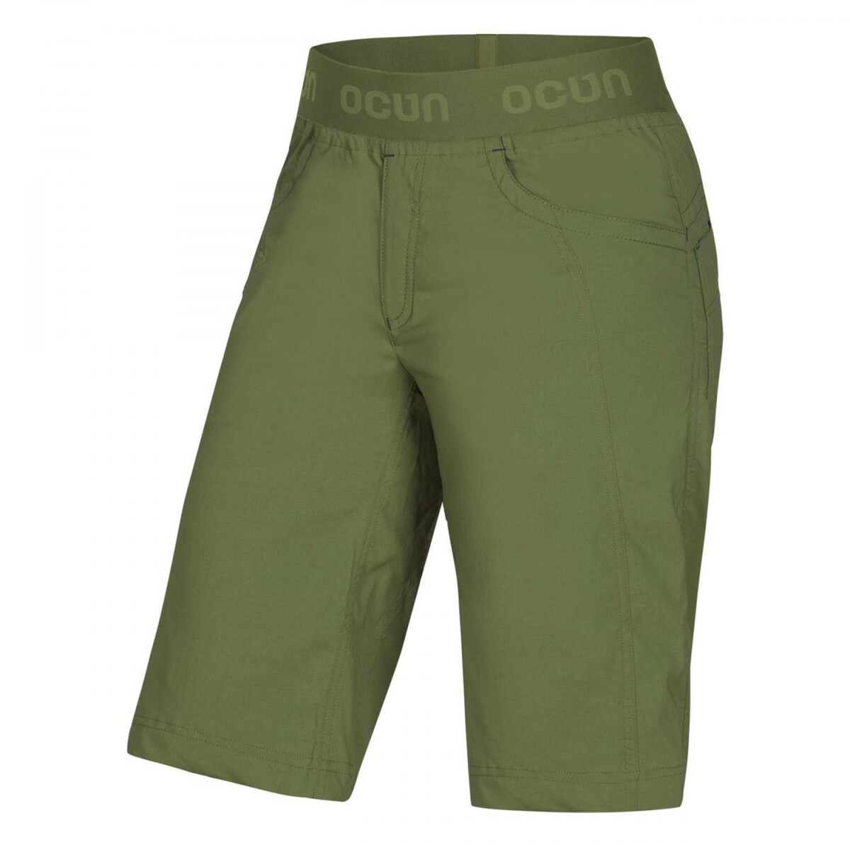 Ocun Mania Shorts Lime S box
