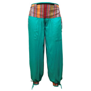 Nepali Chill Out Pants Mint XS-L