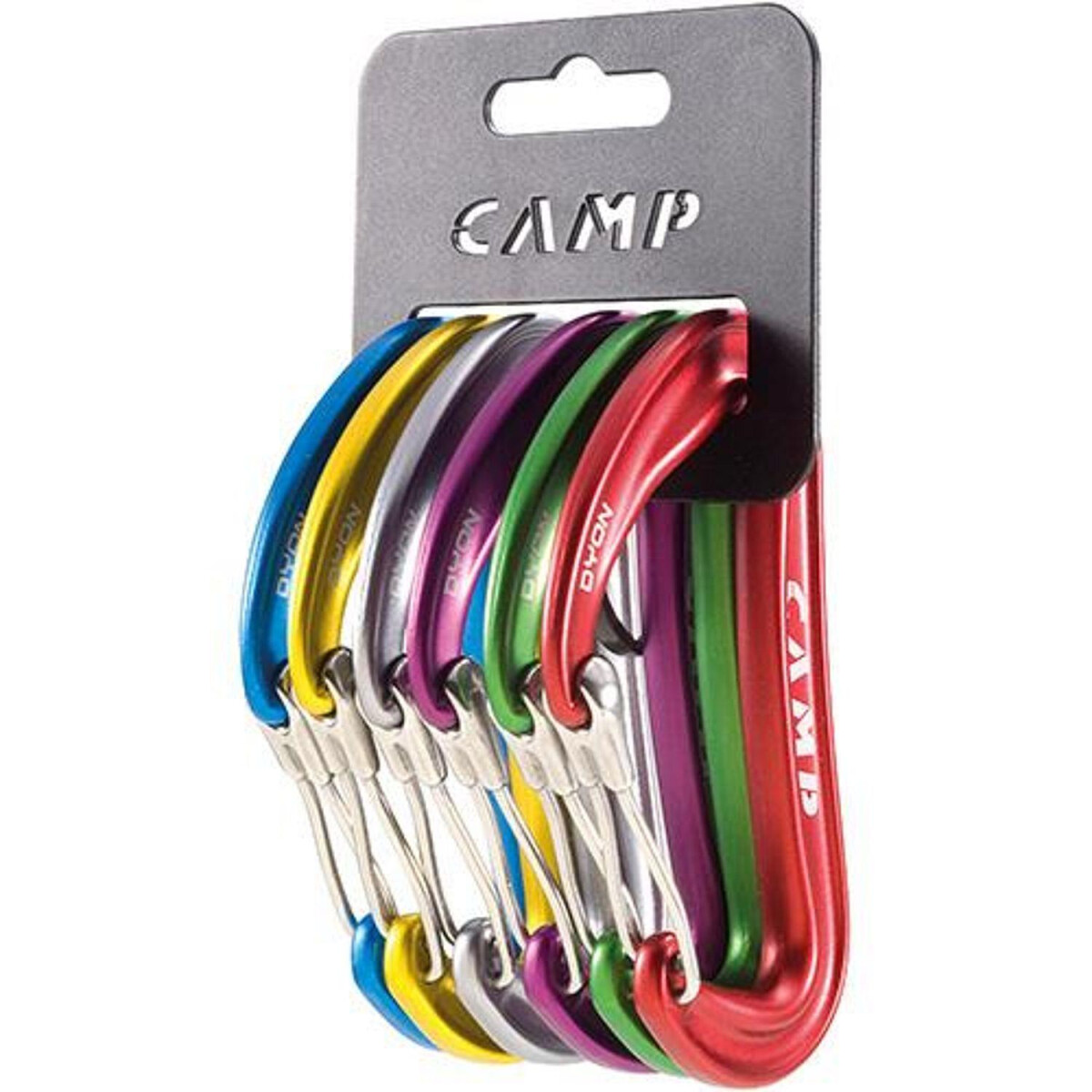 Camp DYON RACK PACK - 6 pcs