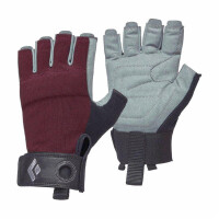 Black Diamond Crag Half-Finger Gloves WMS