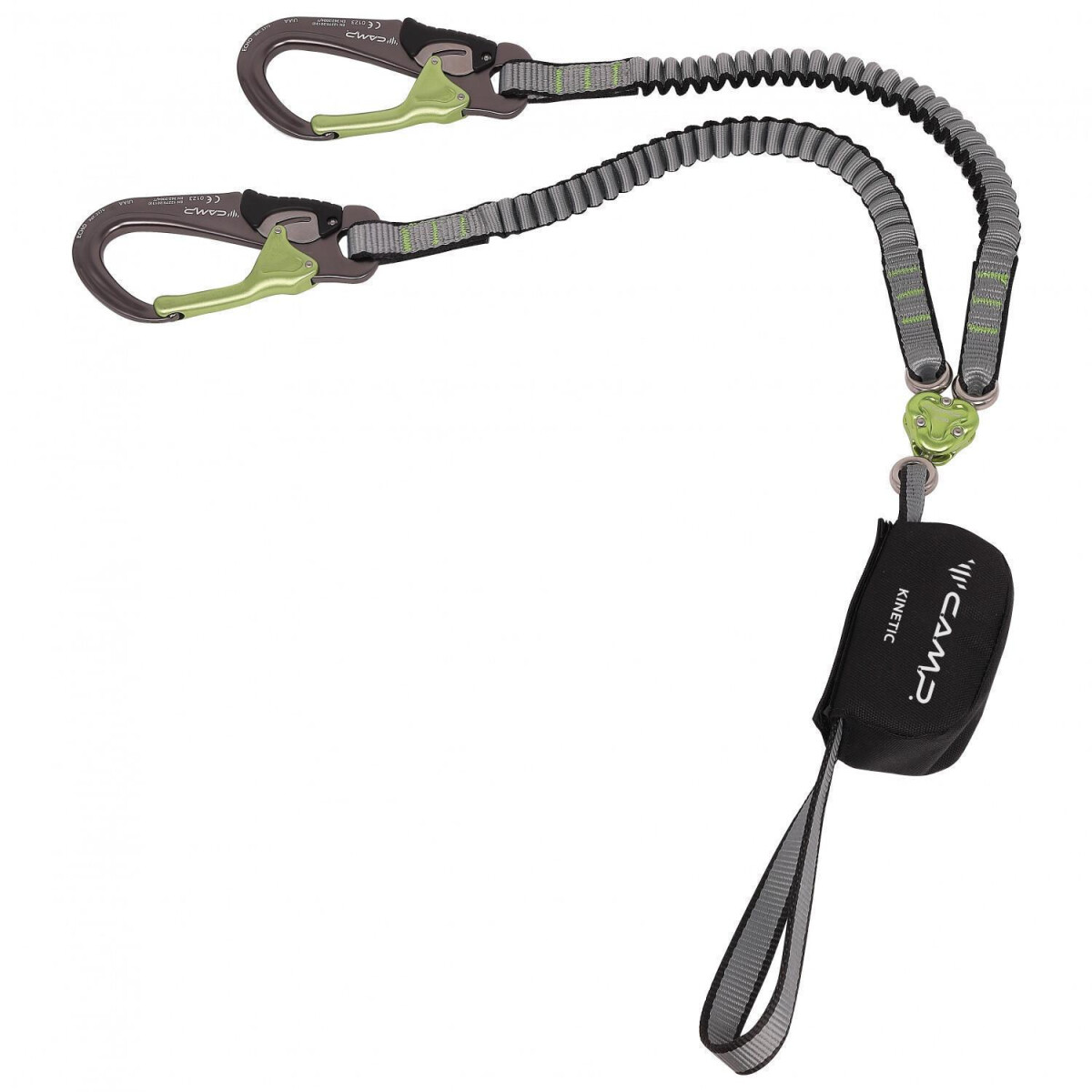Comfort Noleggio set via ferrata 12 gior box