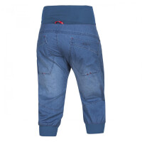 Ocun Noya Shorts Jeans Middle Blue XL