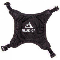 Blue Ice Helmhalter