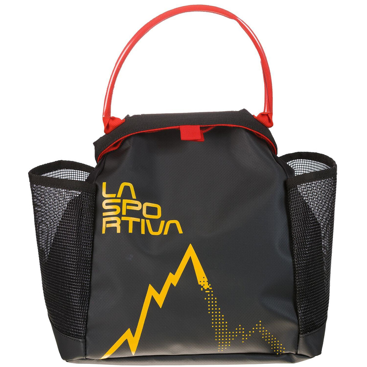 La Sportiva Training Chalk Bag Black/Yellow