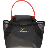La Sportiva Training Chalk Bag Black/Yellow