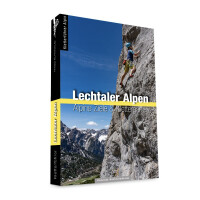Panico Alpinkletterführer Lechtaler Alpen und Lechtal