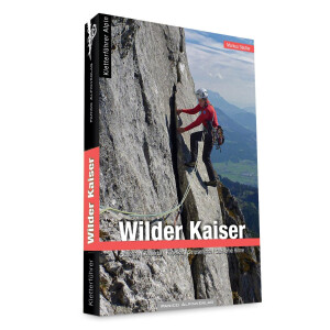 Panico Kletterf&uuml;hrer Wilder Kaiser