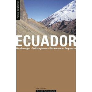 Panico Bergf&uuml;hrer Ecuador