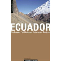 Panico Bergführer Ecuador