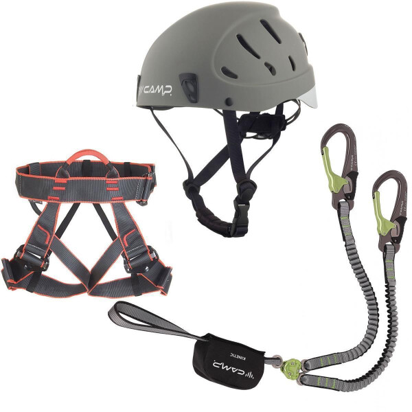 Verleih - Klettersteig-Komplett-Set Comfort 7 Tage